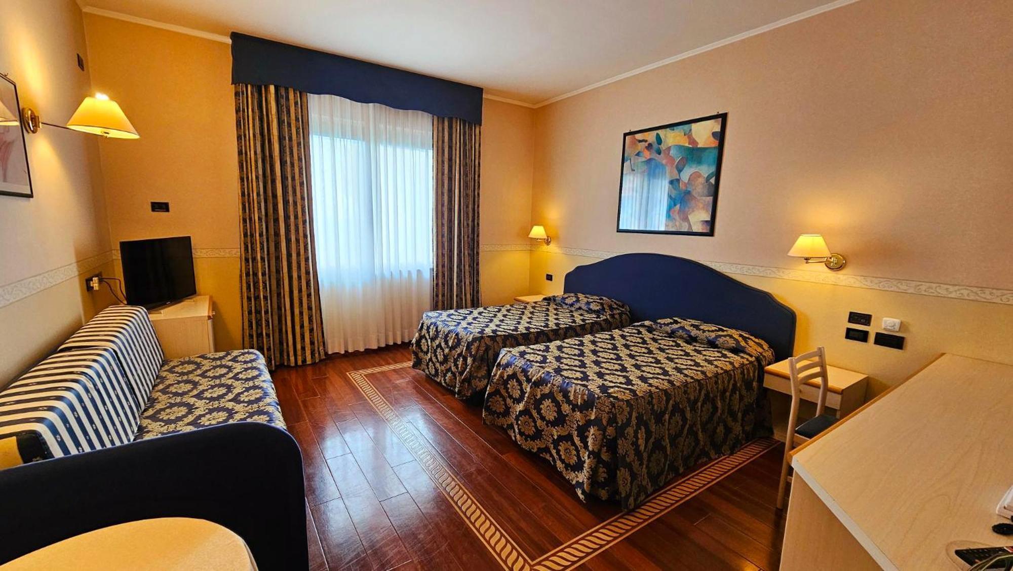 Hotel Ai Tigli 3*